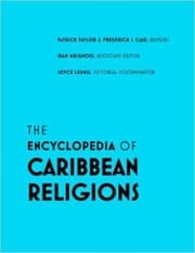 Tapa de The Encyclopedia of Caribbean Religions Volume 1 A L Volume 2