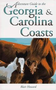 Tapa de Adventure Guide to the Georgia & Carolina Coasts (Adventure Guide to Georgia and Carolina Coasts)