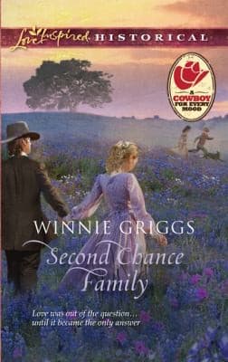 Tapa de Second Chance Family