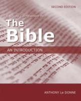 Tapa de Bible An Introduction