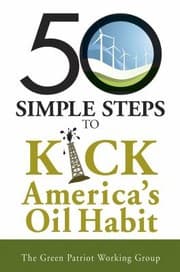 Tapa de 50 Simple Steps To Kick Our Oil Habit