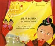 Tapa de Yehhsien A Chinese Cinderella