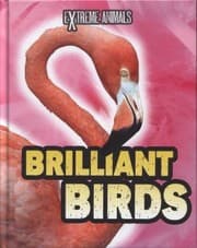 Tapa de Brilliant Birds
Read Me Extreme Animals
