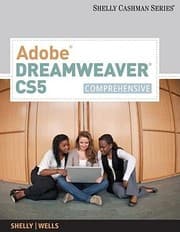 Tapa de Adobe Dreamweaver Cs5 Comprehensive