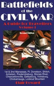Tapa de Battlefields of the Civil War