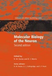 Tapa de Molecular Biology of the Neuron
Molecular and Cellular Neurobiology Series