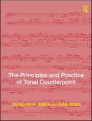 Tapa de The Principles and Practice of Tonal Counterpoint