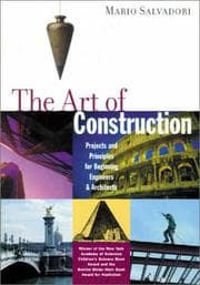 Tapa de The art of construction