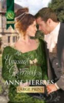 Tapa de His Unusual Governess