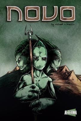 Tapa de Novo 4 Waste