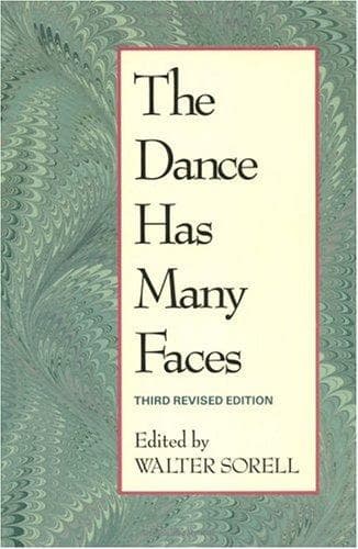 Tapa de The Dance has many faces