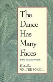 Tapa de The Dance has many faces