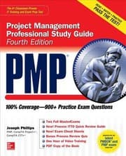 Tapa de Pmp Project Management Professional Study Guide 4th Edition
Certification Press