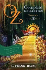 Tapa de Oz, The Complete Collection, Volume 3