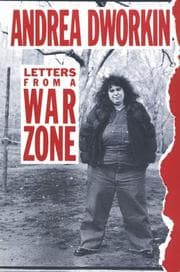 Tapa de Letters from a war zone