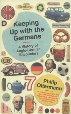 Tapa de Keeping Up with the Germans