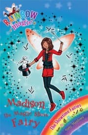 Tapa de Madison the Magic Show Fairy