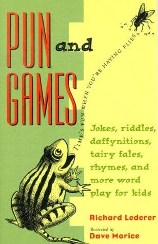 Tapa de Pun and games