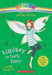Tapa de Lindsay the Luck Fairy