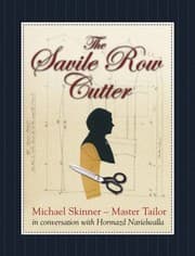 Tapa de The Savile Row Cutter