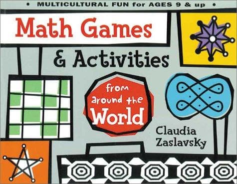 Tapa de Math Games and Activities from Around the World