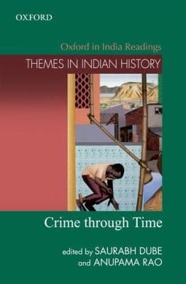 Tapa de Crime Through Time