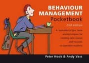 Tapa de Behaviour Management Pocketbook Peter Hook and Andy Vass