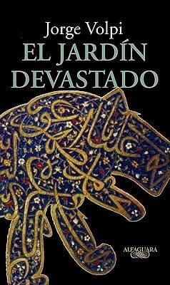 Tapa de El Jardin Devastado