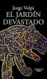 Tapa de El Jardin Devastado