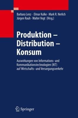 Tapa de Produktion  Distribution  Konsum