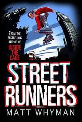 Tapa de Street Runners Matt Whyman
