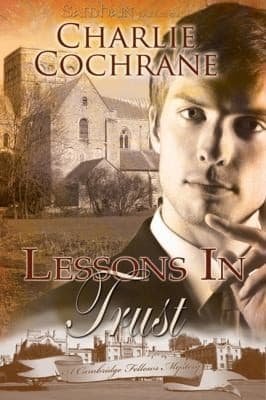 Tapa de Lessons In Trust