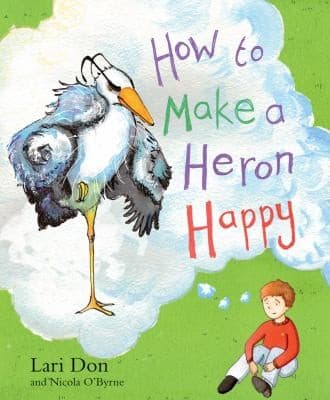 Tapa de How to Make a Heron Happy