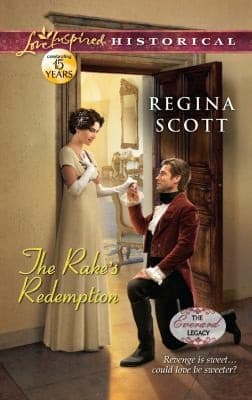 Tapa de The Rake's Redemption