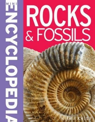 Tapa de ROCKS  FOSSILS
            
                Mini Encyclopedia