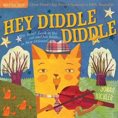 Tapa de Hey Diddle Diddle
