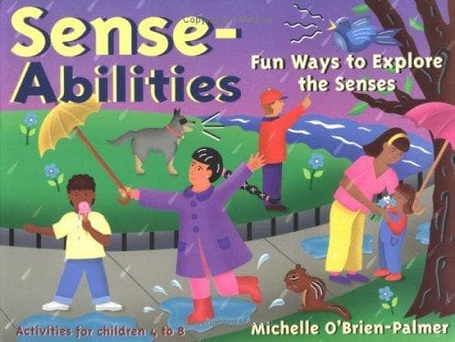Tapa de Sense-abilities