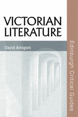 Tapa de Victorian Literature