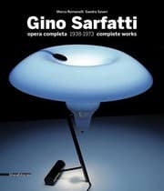 Tapa de Gino Sarfatti Opere Scelte Selected Works 19381973