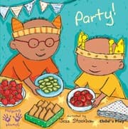 Tapa de Party
Helping Hands