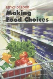 Tapa de Making Food Choices
            
                Ethics of Food