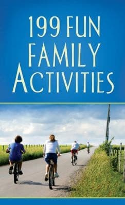 Tapa de 199 Fun Family Activities