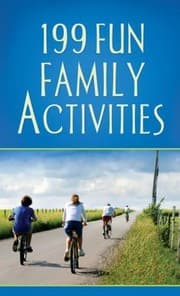 Tapa de 199 Fun Family Activities