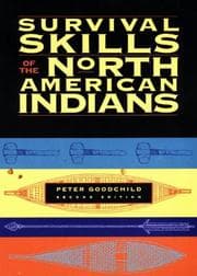 Tapa de Survival skills of the North American Indians