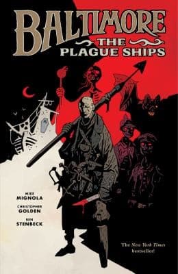 Tapa de Baltimore
            
                Baltimore Quality Paperback