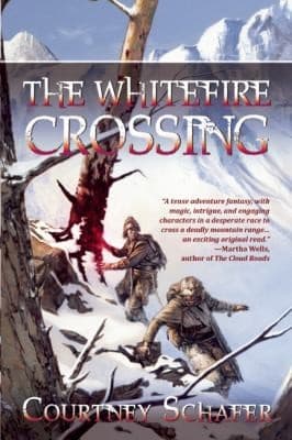 Tapa de The Whitefire Crossing