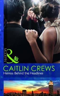 Tapa de Heiress Behind the Headlines