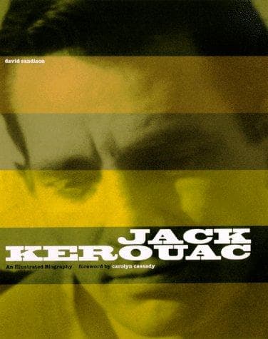 Tapa de Jack Kerouac
