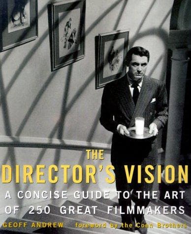 Tapa de The director's vision