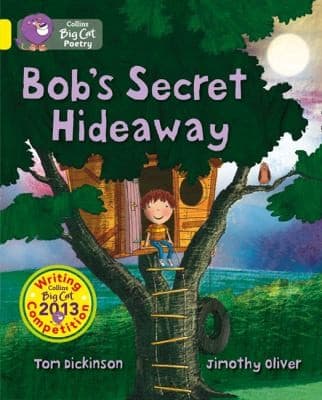 Tapa de Bobs Secret Hideaway